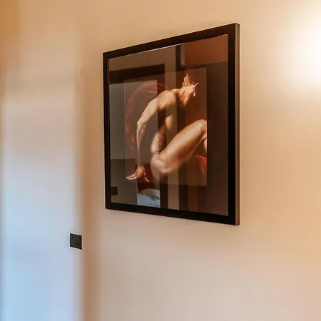 Apartamento Nana Nápoles