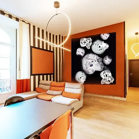 Apartamento Nana Nápoles
